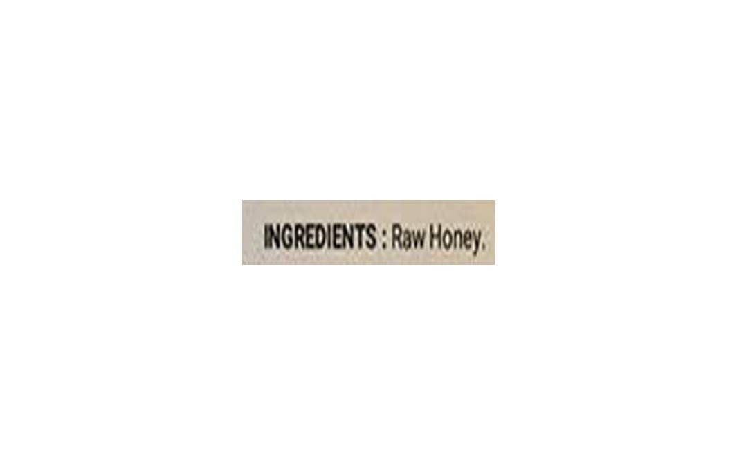 True Elements Raw Honey    Glass Jar  350 grams